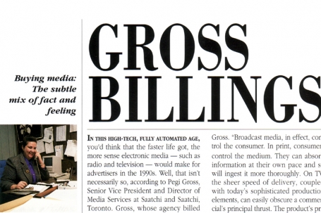 <b>Print Media — WEB magazine</b> image